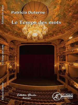 cover image of Le temps des mots
